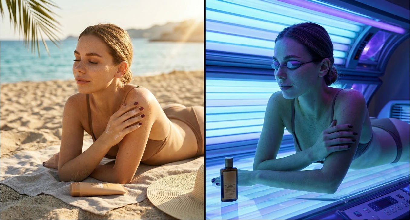 Cosmetici Peau d'Or -prodotti abbronzatura professionale