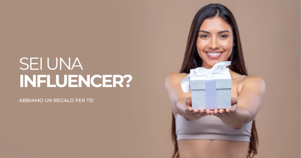 Creator & Influencer Pack collaboriamo insieme - uv2tan
